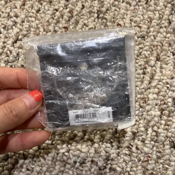 Coach Pave Signature C Necklace, Women's 91433 silver - Picture 11 of 11